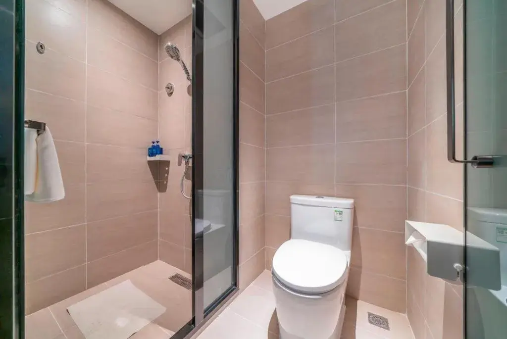 Hanting Hotel Chongqing West Railway Station Hanting Hotel Chongqing West Railway Station