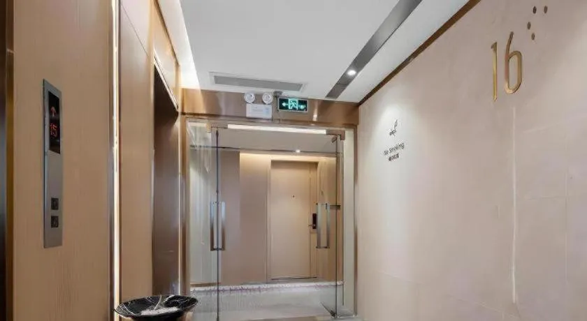 Lavande Hotel Guangzhou Quzhuang Metro Station