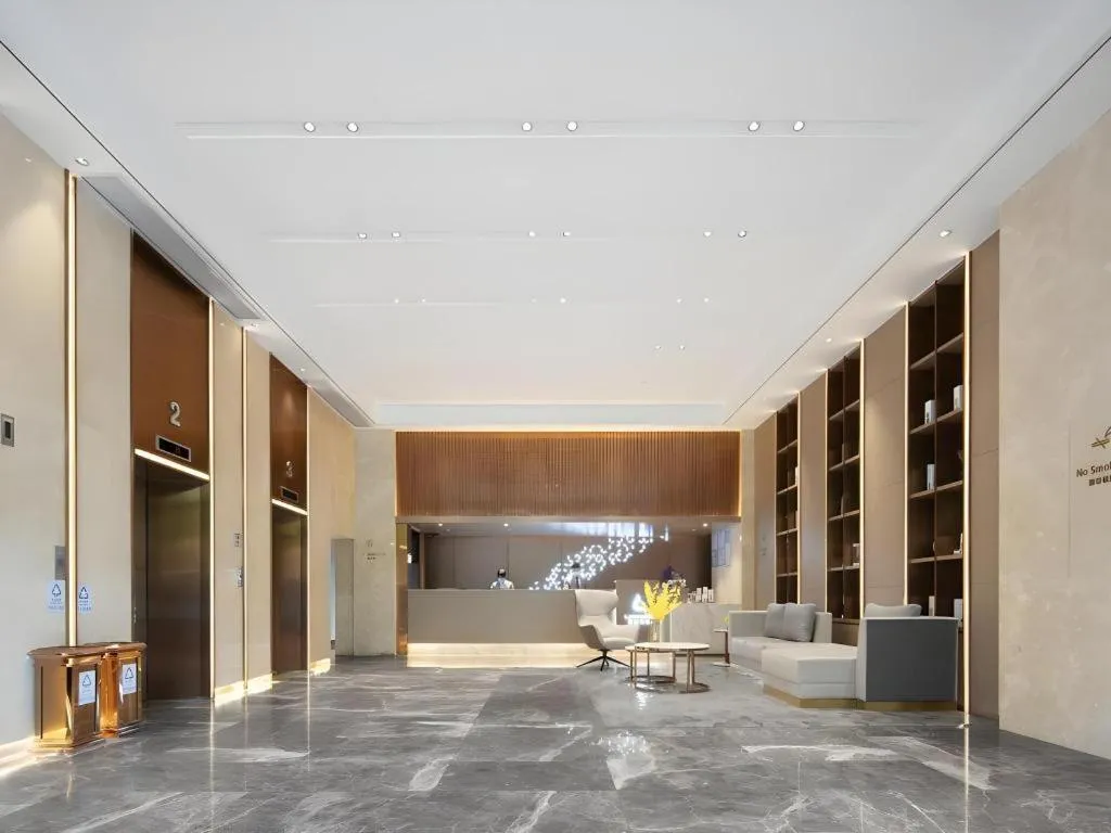 Lavande Hotel Guangzhou Quzhuang Metro Station