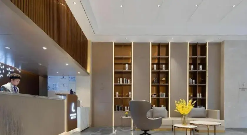 Lavande Hotel Guangzhou Quzhuang Metro Station Lavande Hotel Guangzhou Quzhuang Metro Station