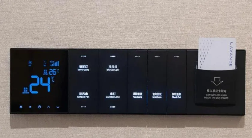 Lavande Hotel Guangzhou Quzhuang Metro Station