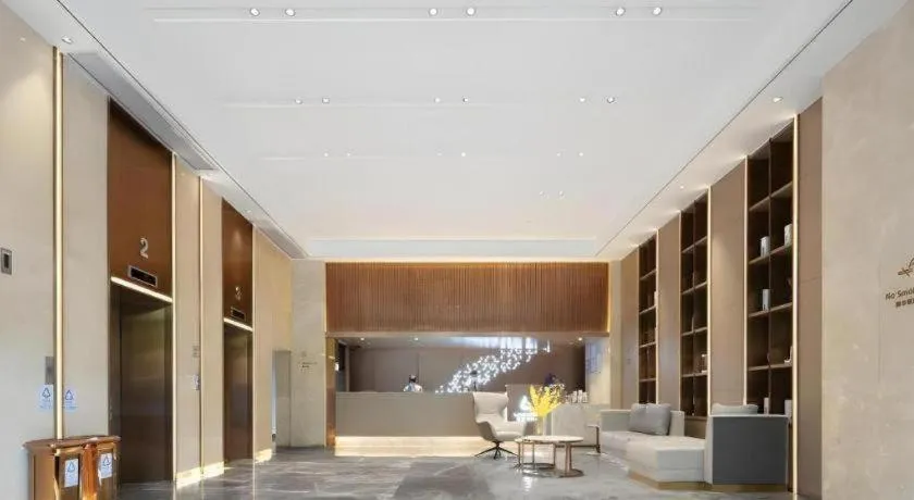 Lavande Hotel Guangzhou Quzhuang Metro Station