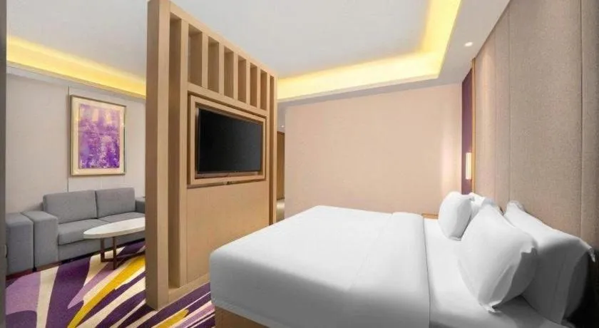 Bed in Lavande Hotel Changchun Gaoxin Jilin University