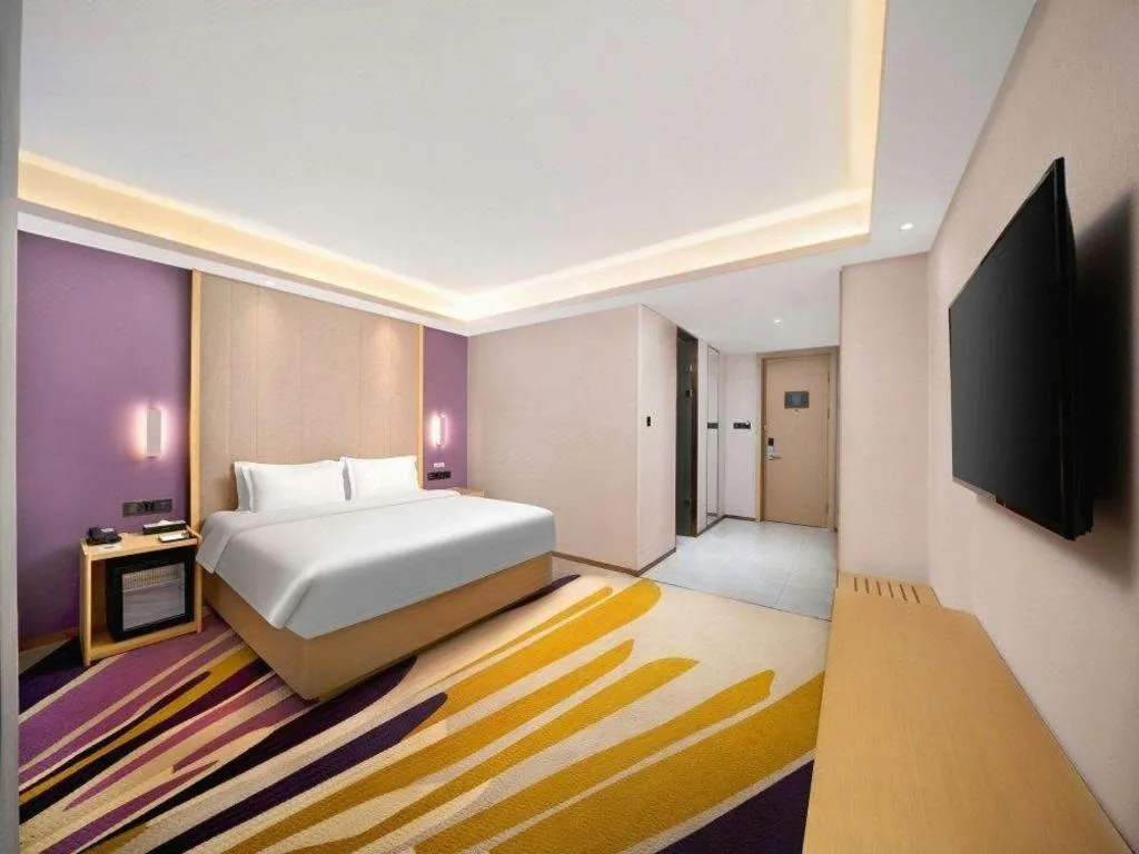 Bed in Lavande Hotel Changchun Gaoxin Jilin University