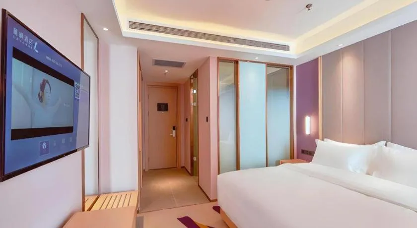 Bed in Lavande Hotel Changchun Gaoxin Jilin University