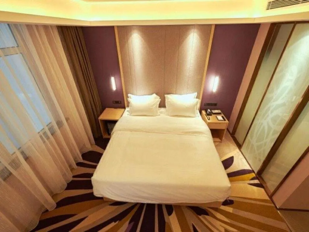 Bed in Lavande Hotel Changchun Gaoxin Jilin University