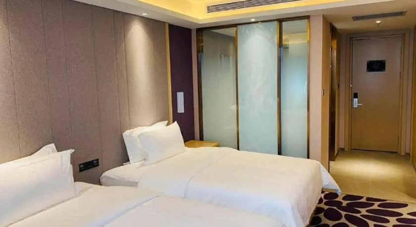 Bed in Lavande Hotel Changchun Gaoxin Jilin University