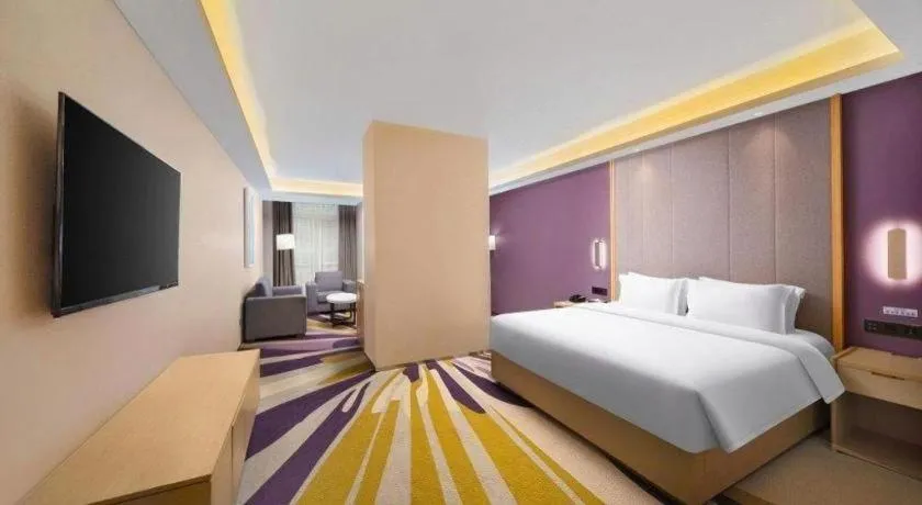 Bed in Lavande Hotel Changchun Gaoxin Jilin University