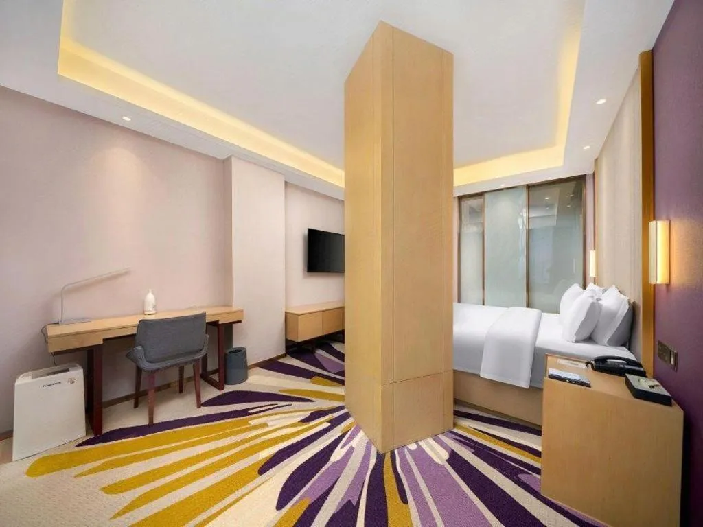 Bed in Lavande Hotel Changchun Gaoxin Jilin University