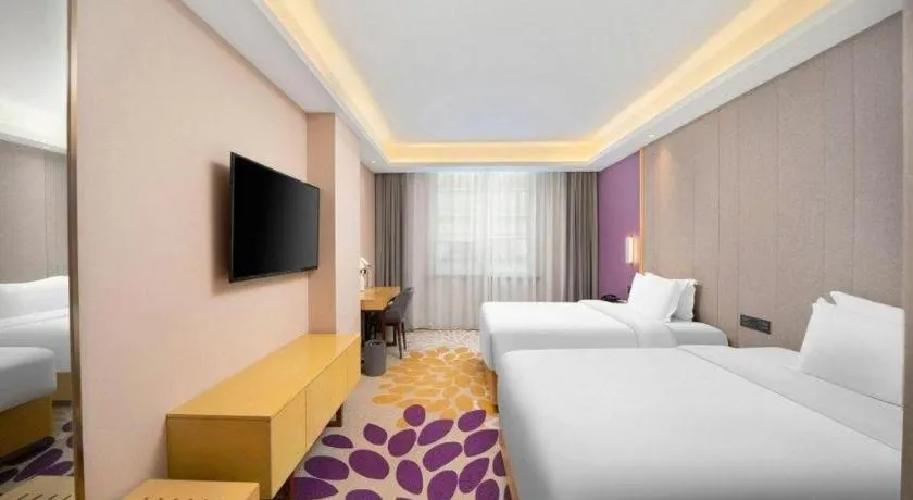 Bed in Lavande Hotel Changchun Gaoxin Jilin University
