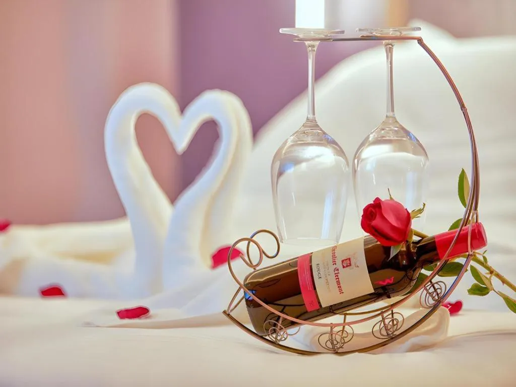 Bed in Lavande Hotel Changchun Gaoxin Jilin University