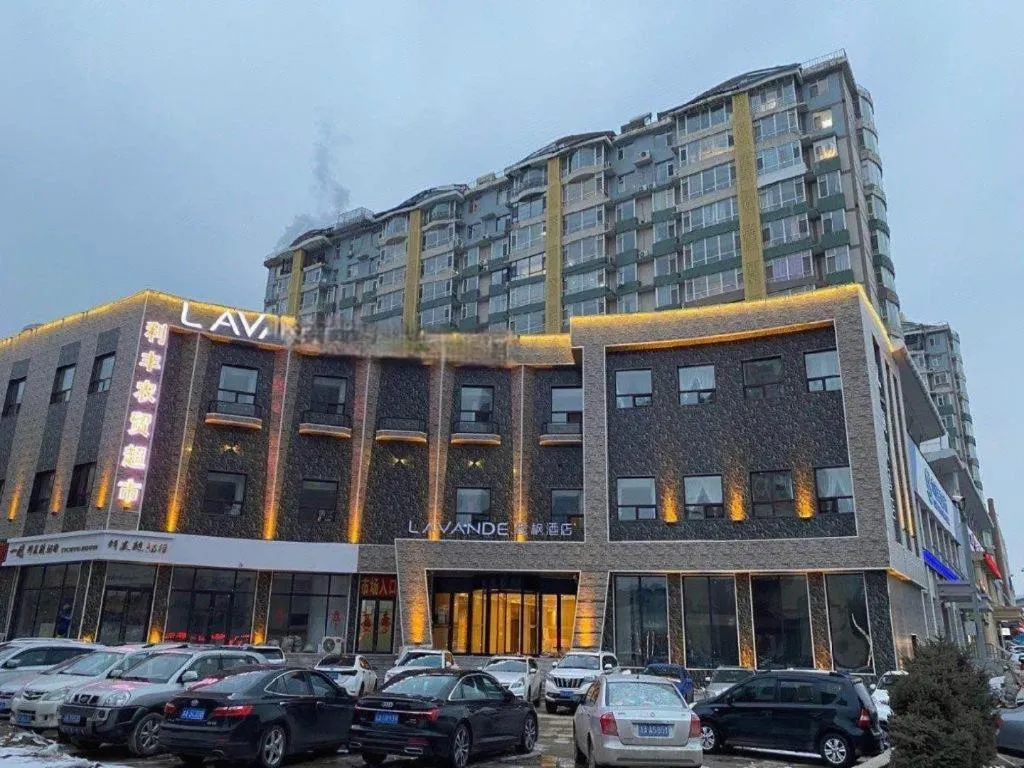 Lavande Hotel Changchun Gaoxin Jilin University