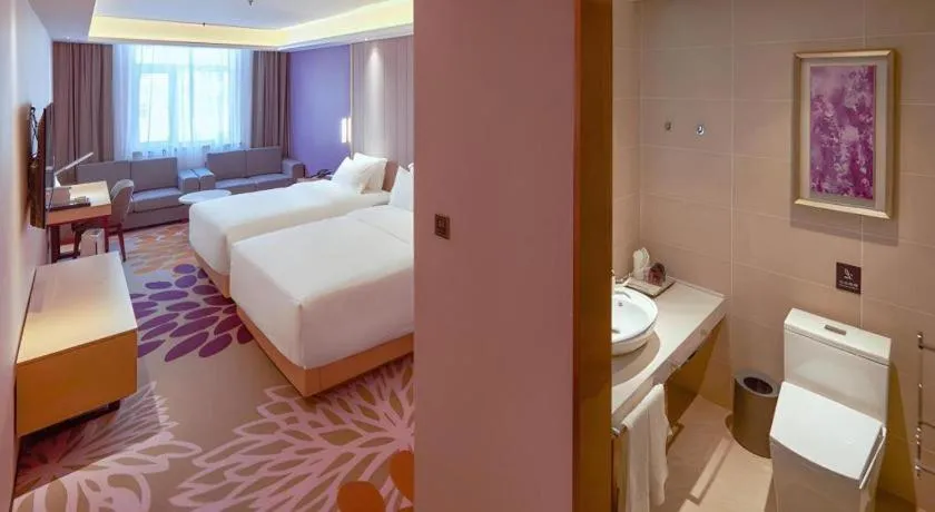 Bed in Lavande Hotel Changchun Gaoxin Jilin University