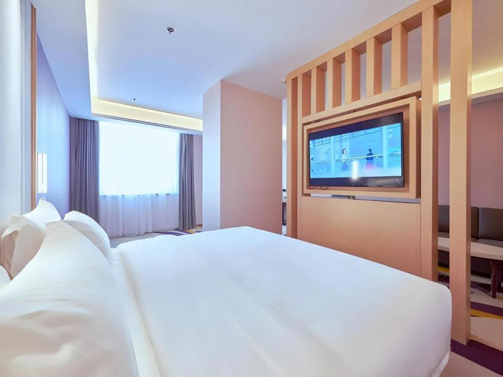 Bed in Lavande Hotel Changchun Gaoxin Jilin University
