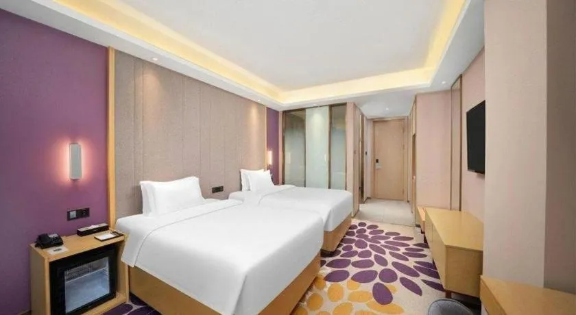Bed in Lavande Hotel Changchun Gaoxin Jilin University