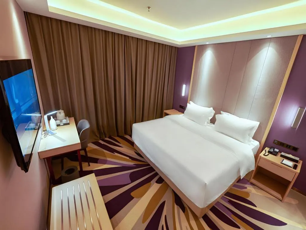 Bed in Lavande Hotel Changchun Gaoxin Jilin University