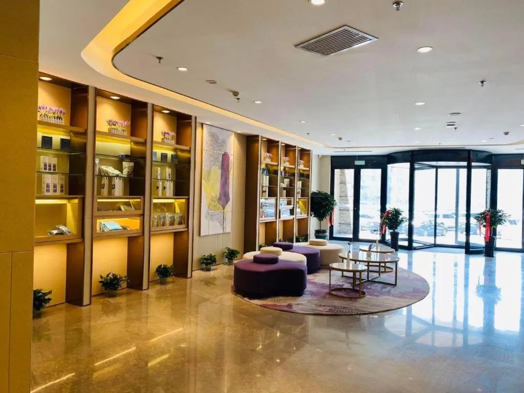 Lavande Hotel Changchun Gaoxin Jilin University