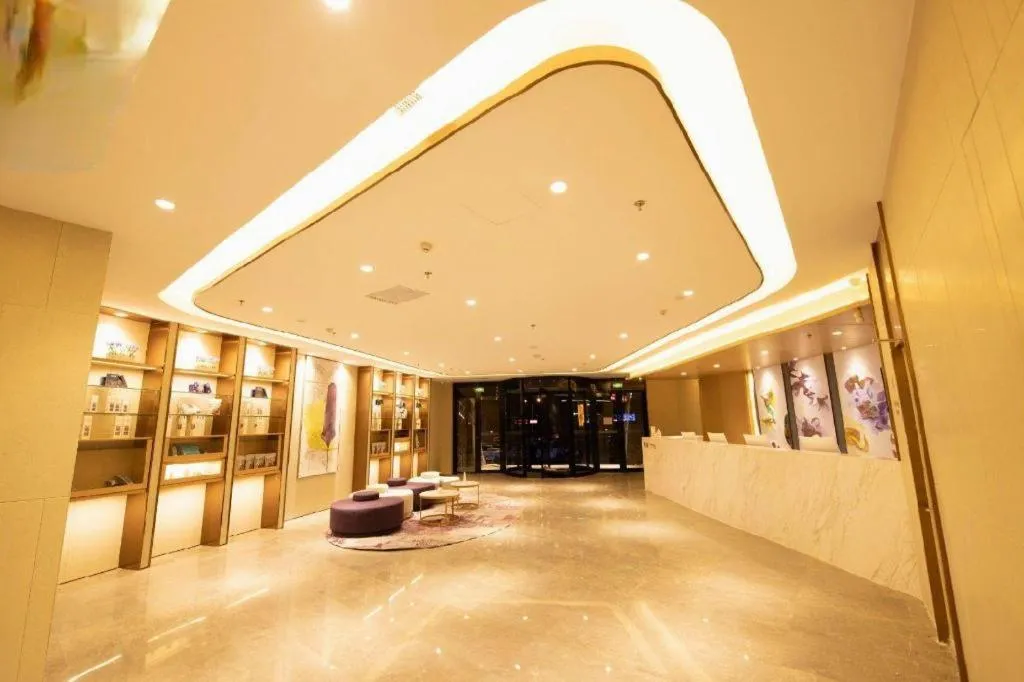 Lavande Hotel Changchun Gaoxin Jilin University