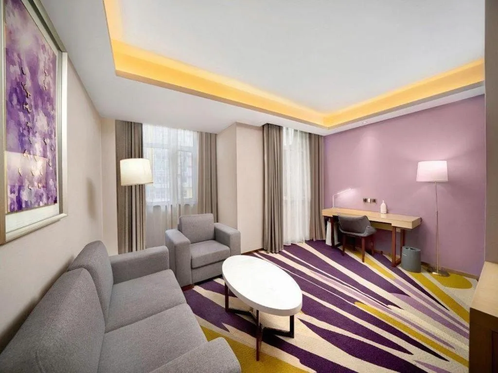 Bed in Lavande Hotel Changchun Gaoxin Jilin University