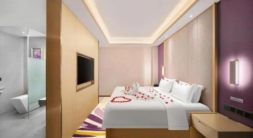 Bed in Lavande Hotel Changchun Gaoxin Jilin University