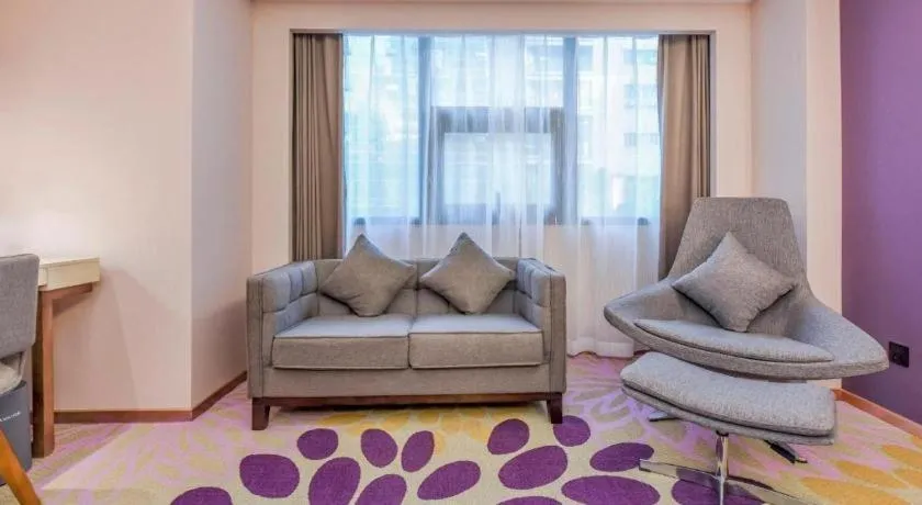 Lavande Hotel Chongqing Nanping Walking Street Wanda Plaza