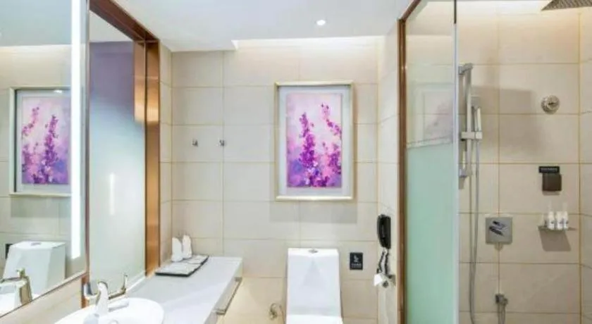 Lavande Hotel Guangzhou Jiahewanggang Metro Station Konggang Avenue Jinbo Plaza