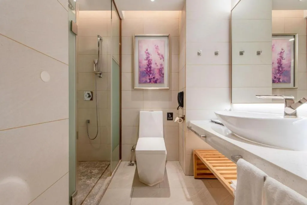 Lavande Hotel Guangzhou Jiahewanggang Metro Station Konggang Avenue Jinbo Plaza