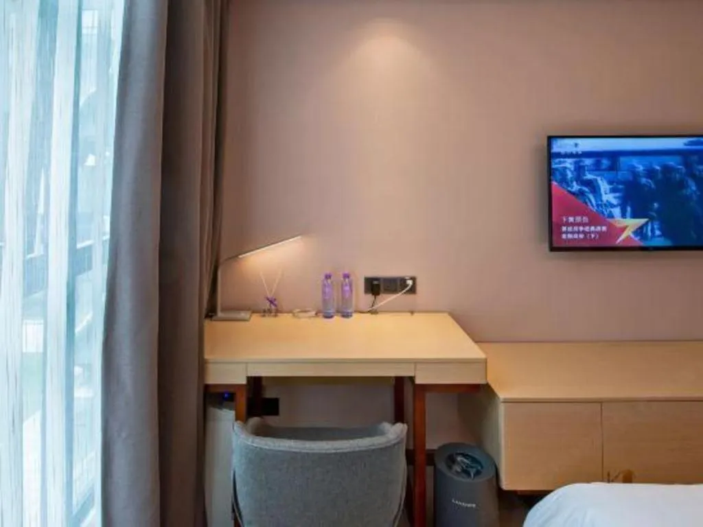 Lavande Hotel Guangzhou Jiahewanggang Metro Station Konggang Avenue Jinbo Plaza