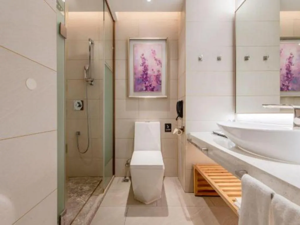 Lavande Hotel Guangzhou Jiahewanggang Metro Station Konggang Avenue Jinbo Plaza