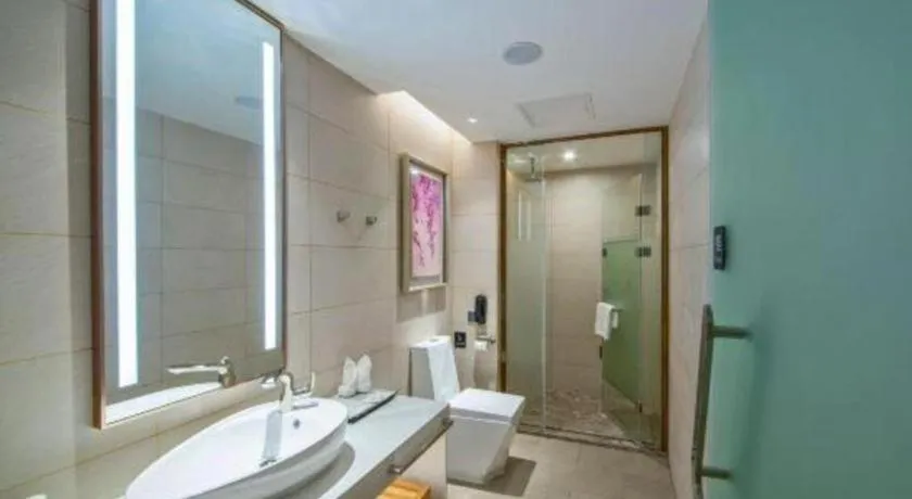 Lavande Hotel Guangzhou Jiahewanggang Metro Station Konggang Avenue Jinbo Plaza