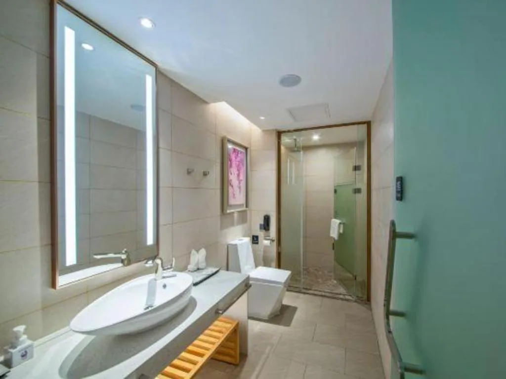 Lavande Hotel Guangzhou Jiahewanggang Metro Station Konggang Avenue Jinbo Plaza