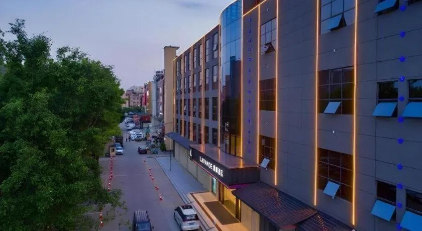 Lavande Hotel Guangzhou Jiahewanggang Metro Station Konggang Avenue Jinbo Plaza