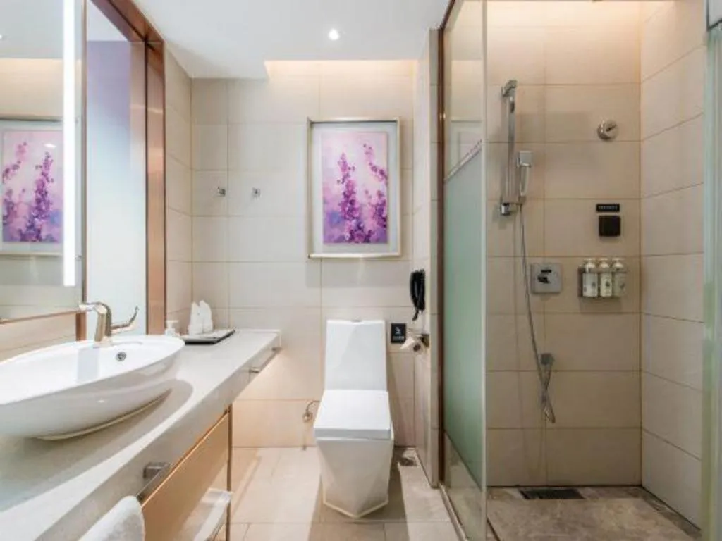 Lavande Hotel Guangzhou Jiahewanggang Metro Station Konggang Avenue Jinbo Plaza
