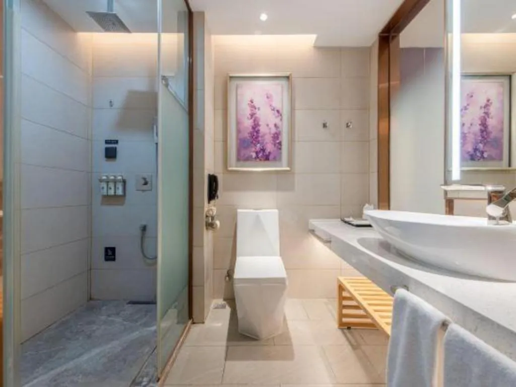 Lavande Hotel Guangzhou Jiahewanggang Metro Station Konggang Avenue Jinbo Plaza