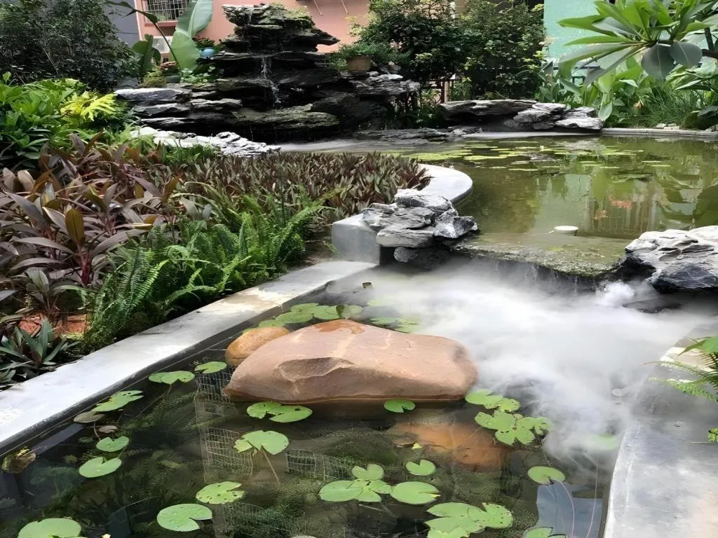 Lavande Hotel Guangzhou Jiahewanggang Metro Station Konggang Avenue Jinbo Plaza