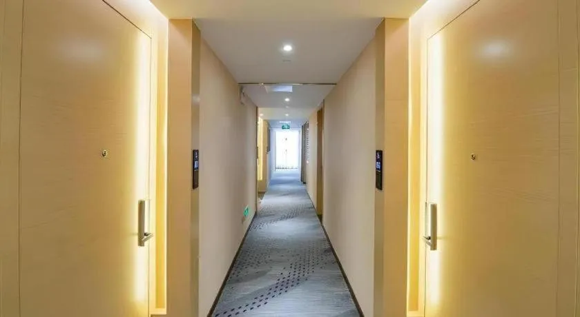 Lavande Hotel Guangzhou Jiahewanggang Metro Station Konggang Avenue Jinbo Plaza