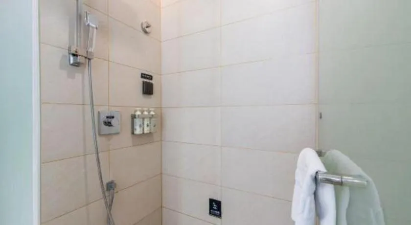 Lavande Hotel Guangzhou Jiahewanggang Metro Station Konggang Avenue Jinbo Plaza