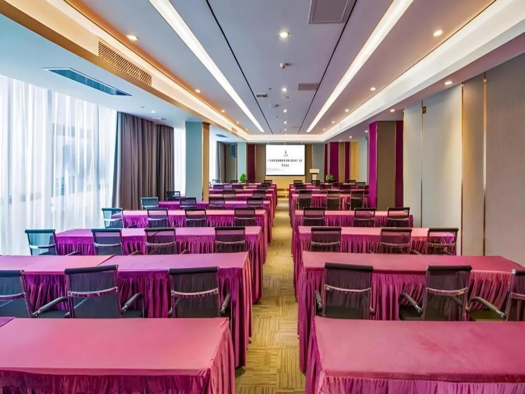 Lavande Hotel Guangzhou Jiahewanggang Metro Station Konggang Avenue Jinbo Plaza