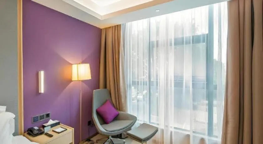 Lavande Hotel Guangzhou Jiahewanggang Metro Station Konggang Avenue Jinbo Plaza