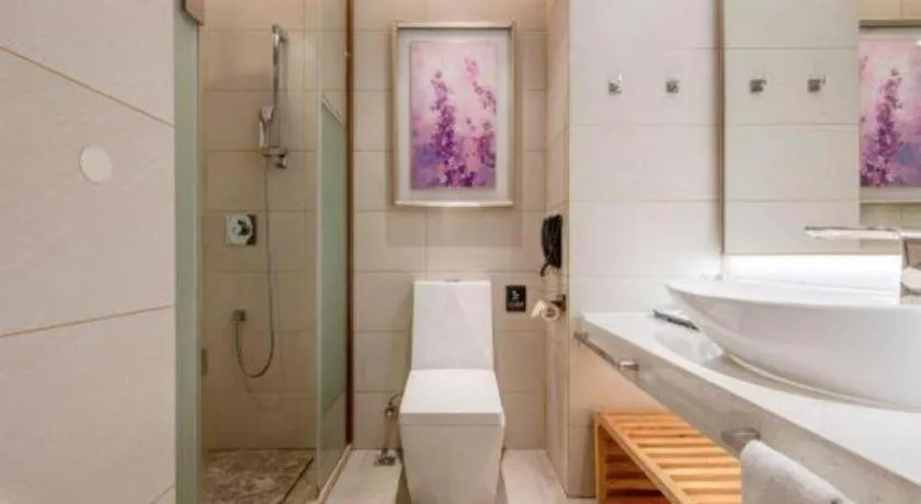 Lavande Hotel Guangzhou Jiahewanggang Metro Station Konggang Avenue Jinbo Plaza
