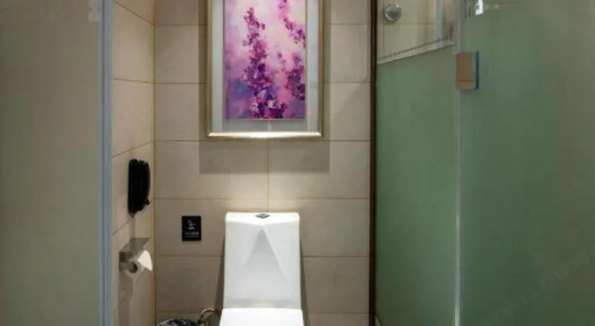 Lavande Hotel Guangzhou Jiahewanggang Metro Station Konggang Avenue Jinbo Plaza