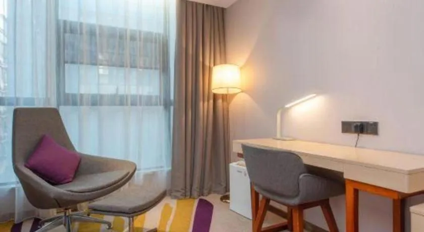 Lavande Hotel Guangzhou Jiahewanggang Metro Station Konggang Avenue Jinbo Plaza