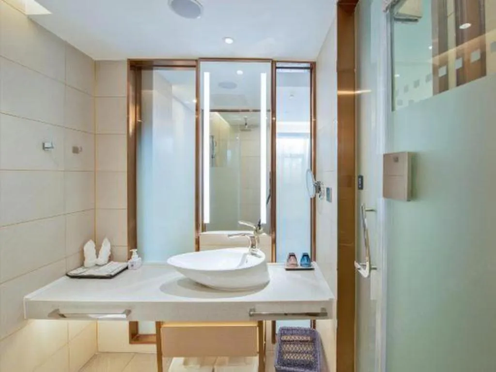 Lavande Hotel Guangzhou Jiahewanggang Metro Station Konggang Avenue Jinbo Plaza