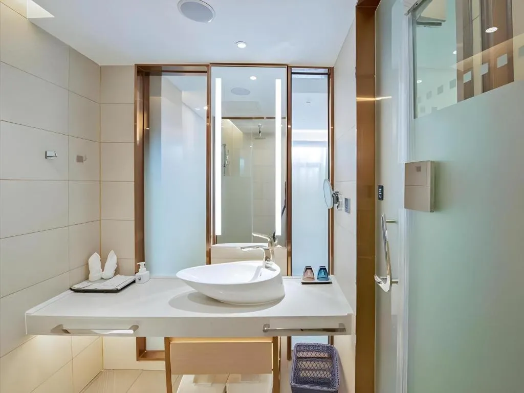 Lavande Hotel Guangzhou Jiahewanggang Metro Station Konggang Avenue Jinbo Plaza