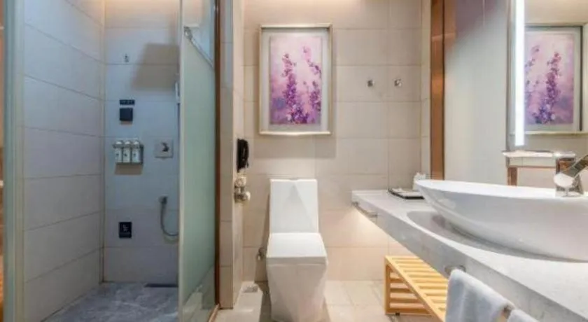 Lavande Hotel Guangzhou Jiahewanggang Metro Station Konggang Avenue Jinbo Plaza