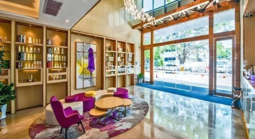 Lavande Hotel Guangzhou Jiahewanggang Metro Station Konggang Avenue Jinbo Plaza