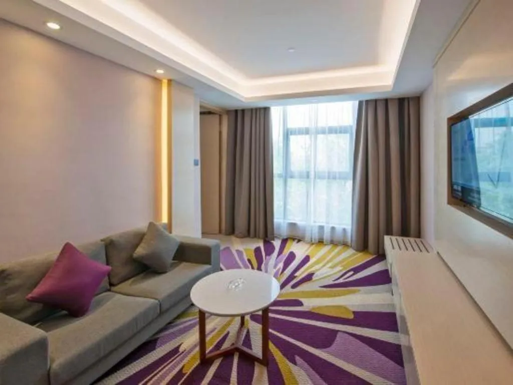 Lavande Hotel Guangzhou Jiahewanggang Metro Station Konggang Avenue Jinbo Plaza