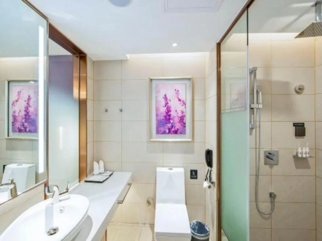 Lavande Hotel Guangzhou Jiahewanggang Metro Station Konggang Avenue Jinbo Plaza