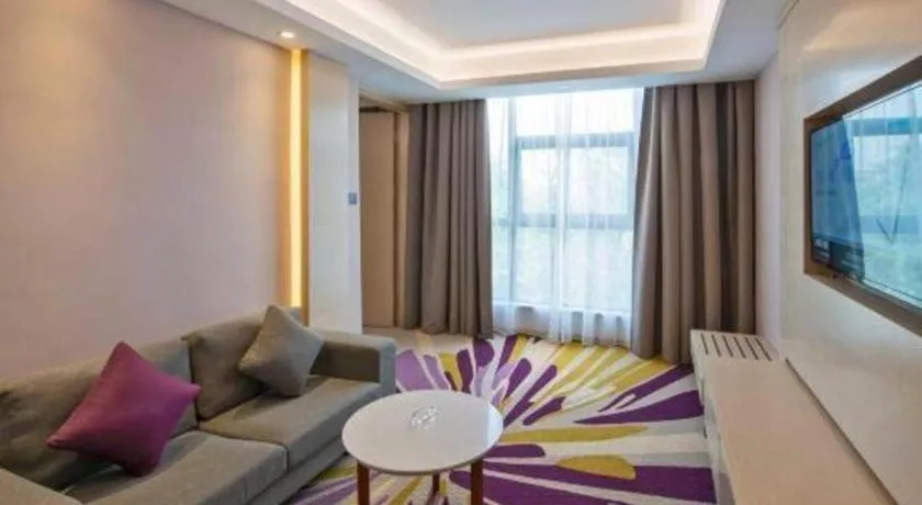 Lavande Hotel Guangzhou Jiahewanggang Metro Station Konggang Avenue Jinbo Plaza