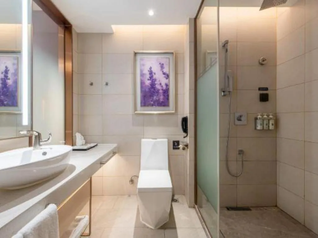 Lavande Hotel Guangzhou Jiahewanggang Metro Station Konggang Avenue Jinbo Plaza